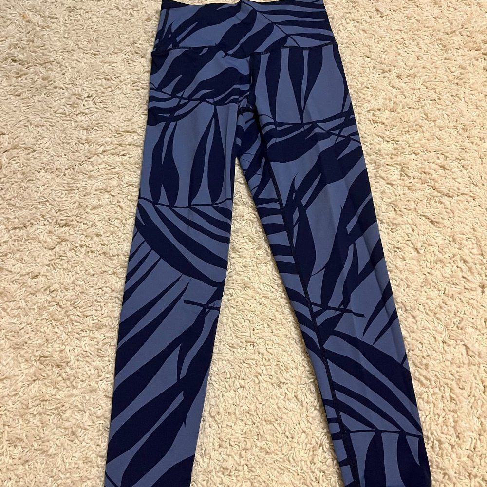 Aerie chill play move high rise leggings medium